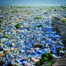 Jodhpur Blue City